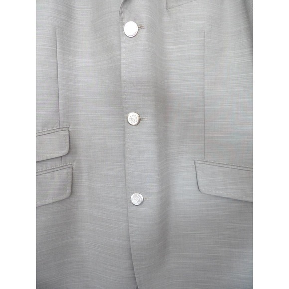 Steve Harvey Sports Jacket Size‎ 44L #747 - Picture 2 of 9